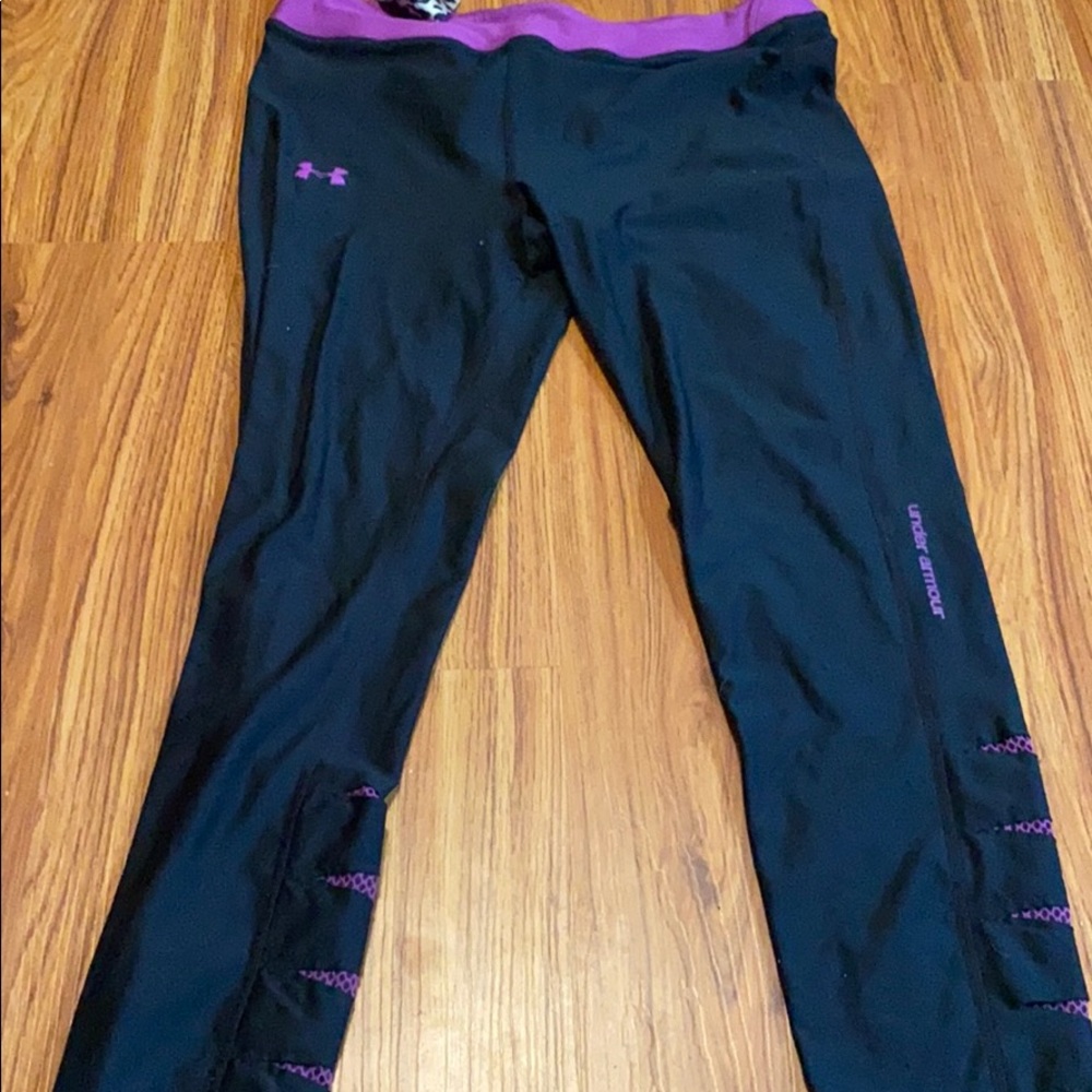 Underarmour leggings